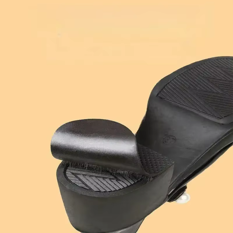 Poignées pour semelles de chaussures