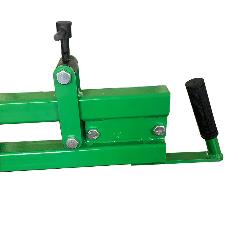 Rouleau double effet haute pression