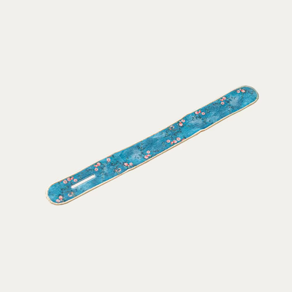 Housse de protection pour service à thé floral, style chinois, anti-chute, housse de théière en tissu, accessoires de thé anti-choc, protection