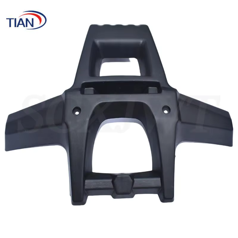 Garde-boue pour VTT, protection en plastique, protection des phares, petite barre de protection avant pour motos à quatre roues