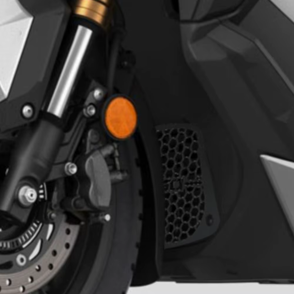 Grille de protection du radiateur et du moteur pour HONDA adv350 ADV 350 2022 2023 2024, pièces de moto, protection du carter moteur