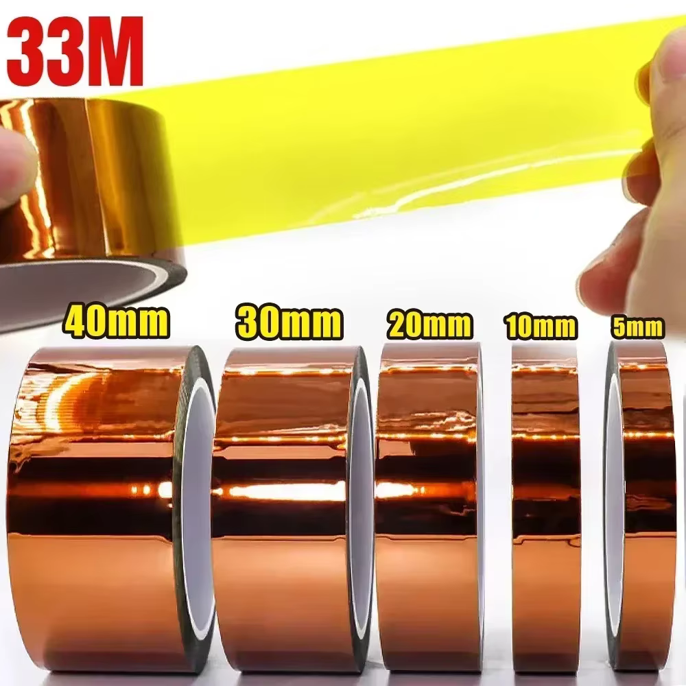Ruban adhésif isotherme en Polyimide Kapton