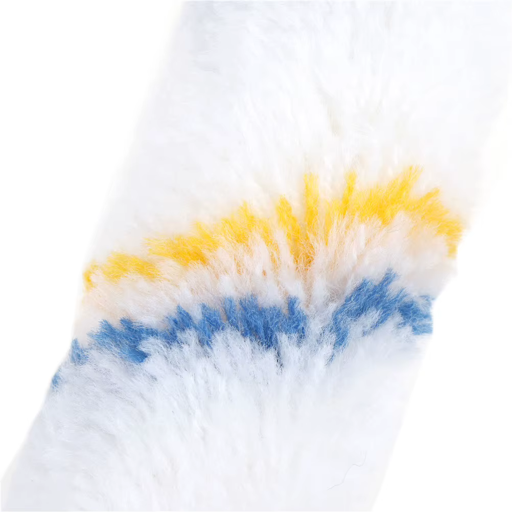 Rouleaux à peinture de 4 pouces