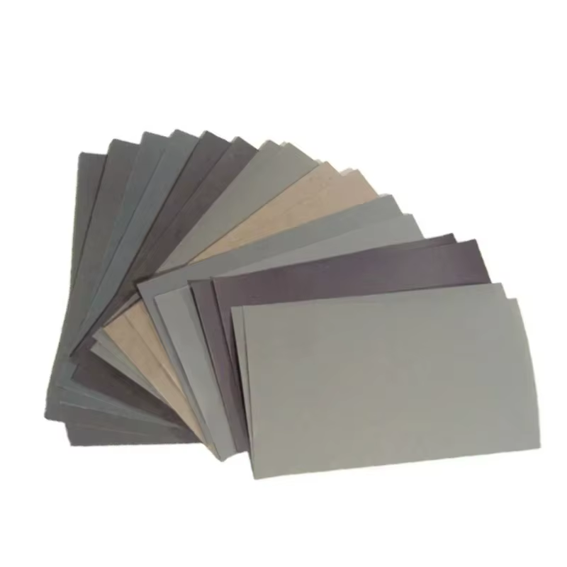 Papier abrasif 400 600 3000 800 1000 1200 1500 2000 2500 grains