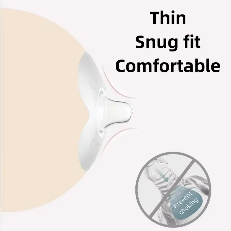 2 pièces Silicone allaitement mamelon protecteurs alimentation mère mamelon boucliers Protection couverture doux lait alimentation soins infirmiers bouclier