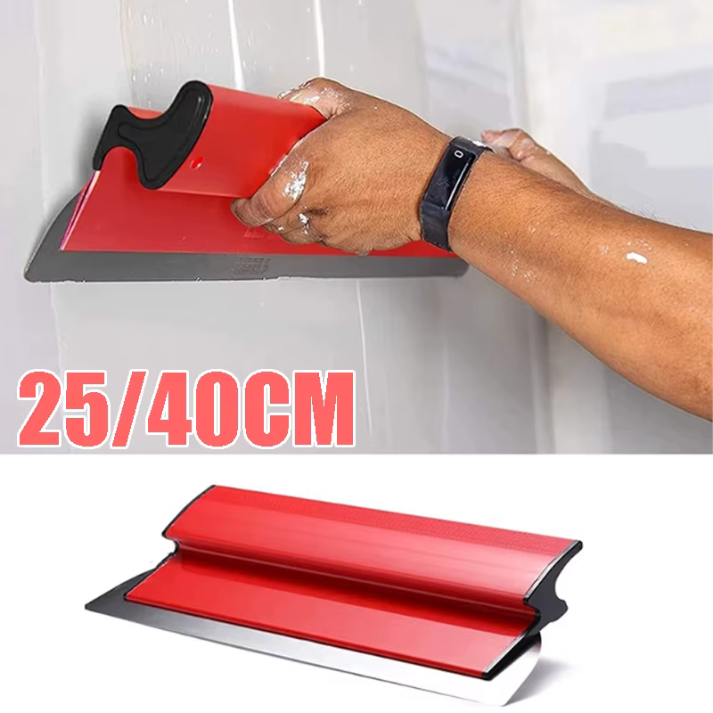 Kit complet d'outils de plâtrage de mur