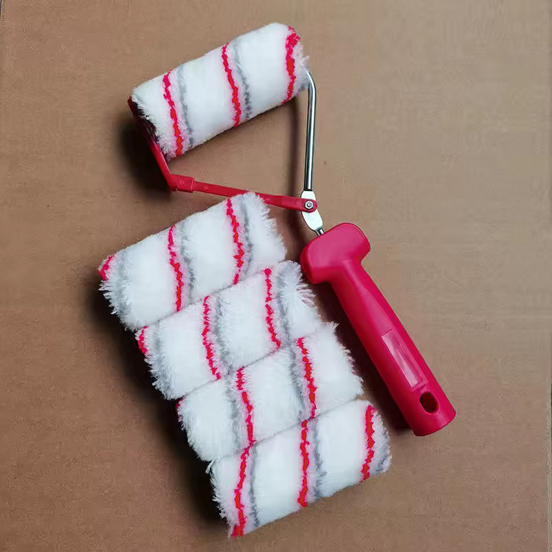 Pinceaux muraux décoratifs