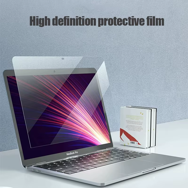 Film de protection d'écran HD pour ordinateurs portables Apple 13, 14, 15, 16 pouces, MacBook Pro 14, Air M2, protection des yeux, film Mac