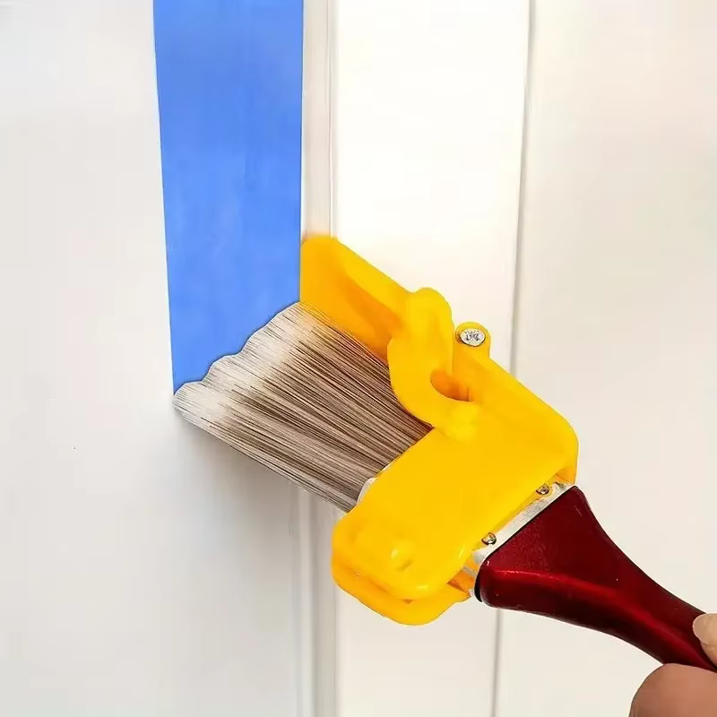 Pinceau de peinture pour toit et mur intérieur