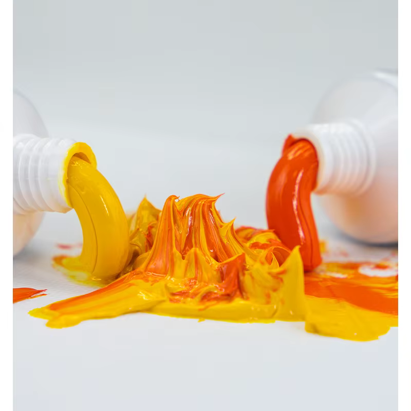 PEBEO POP ART peinture à l'huile 60ml 2fl oz tubulaire 45 couleurs résistant à la lumière étudiant artiste