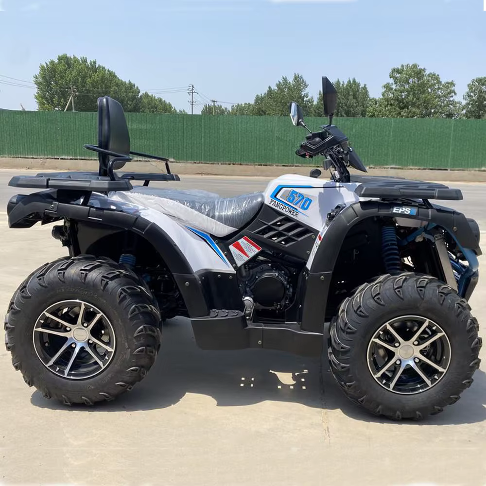 Nouveau 2WD/4WD commutable quatre roues tout-terrain moto tout-terrain ATV Quad ATV/UTV