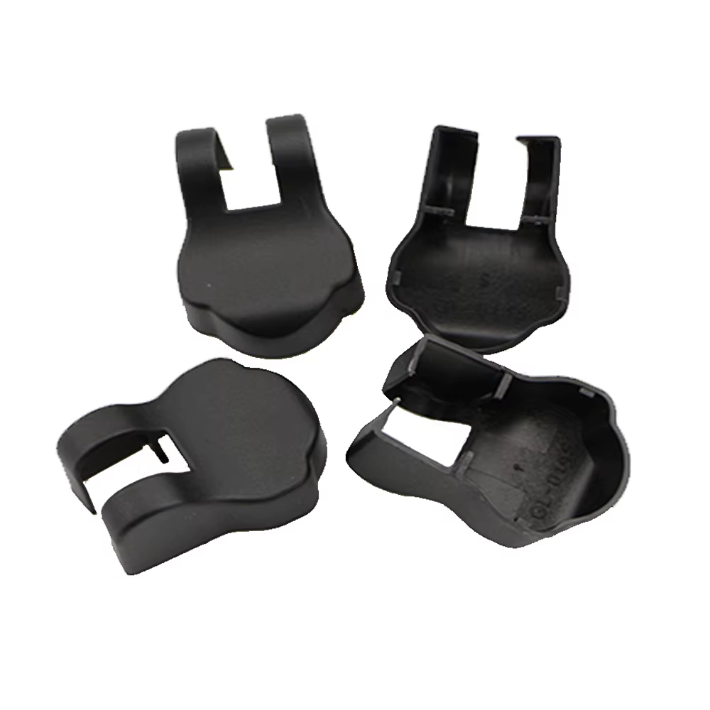 Housses de protection de serrure de porte pour Subaru Forester, Outback, XV, CompleImpreza, Juste de protection de bras de contrôle de porte de voiture, Accessoires de voiture