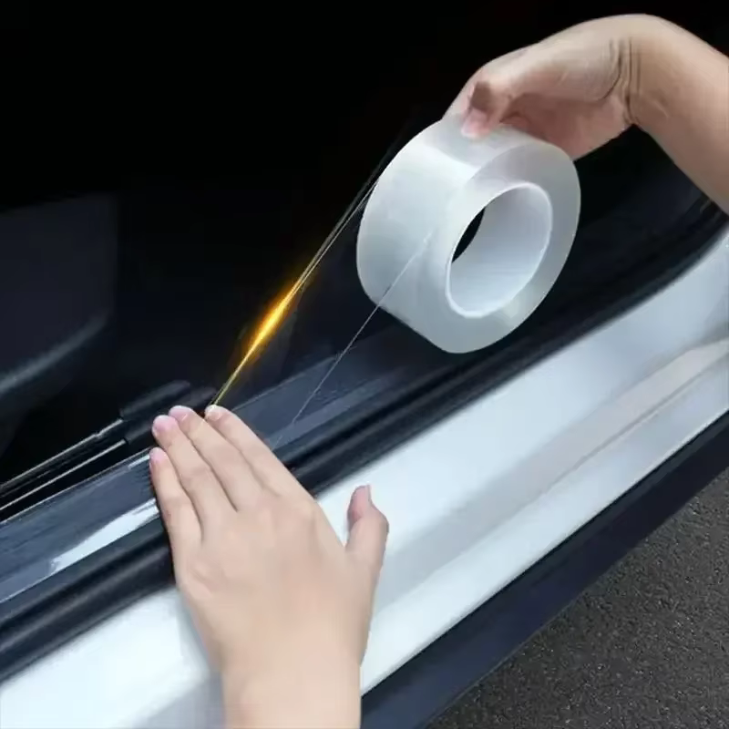 Nano ruban d'étanchéité étanche multi-surfaces – Résistant aux taches et facile à appliquer