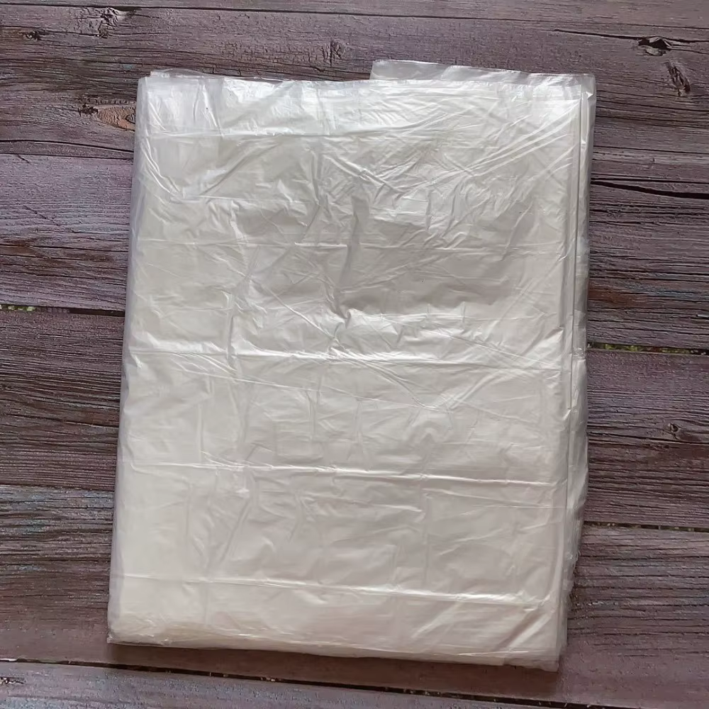 Film de protection transparent anti-poussière pour meubles