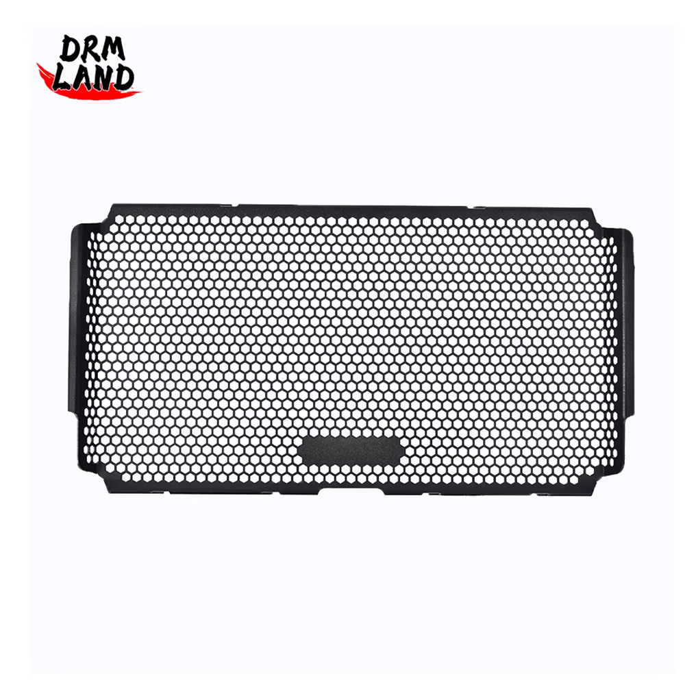 Protection d'accessoires MT07 : Cache de protection de radiateur de moto pour Yamaha MT 07 2025 2026, Grille de protection de refroidisseur d'huile, Accessoires