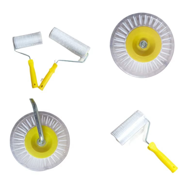 Rouleau à pointes en Latex 6/9 ich