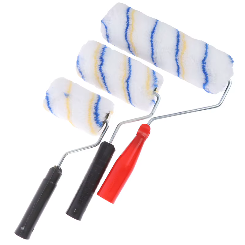 Rouleau à peinture de 4