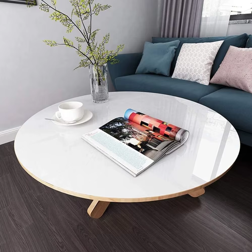 Papier peint vinyle brillant de 55 cm de largeur pour murs en rouleaux