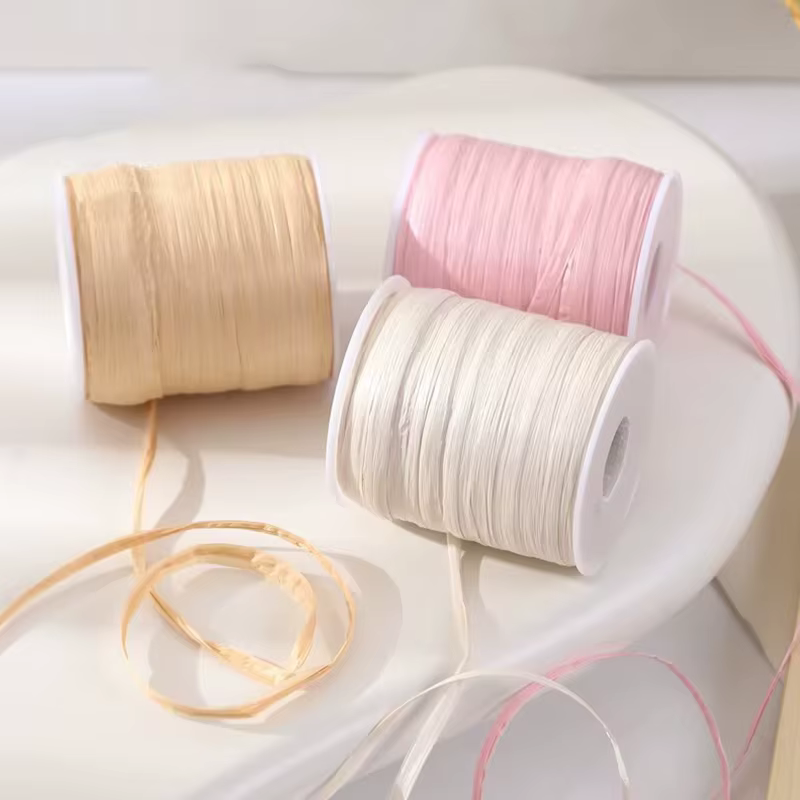 Rouleau de corde de Jute naturelle