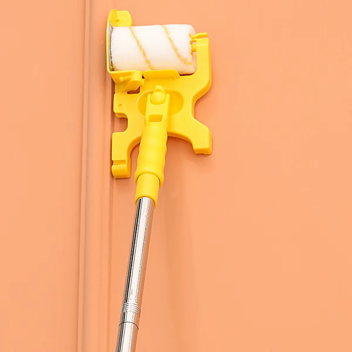 Ensemble de rouleaux de peinture murale