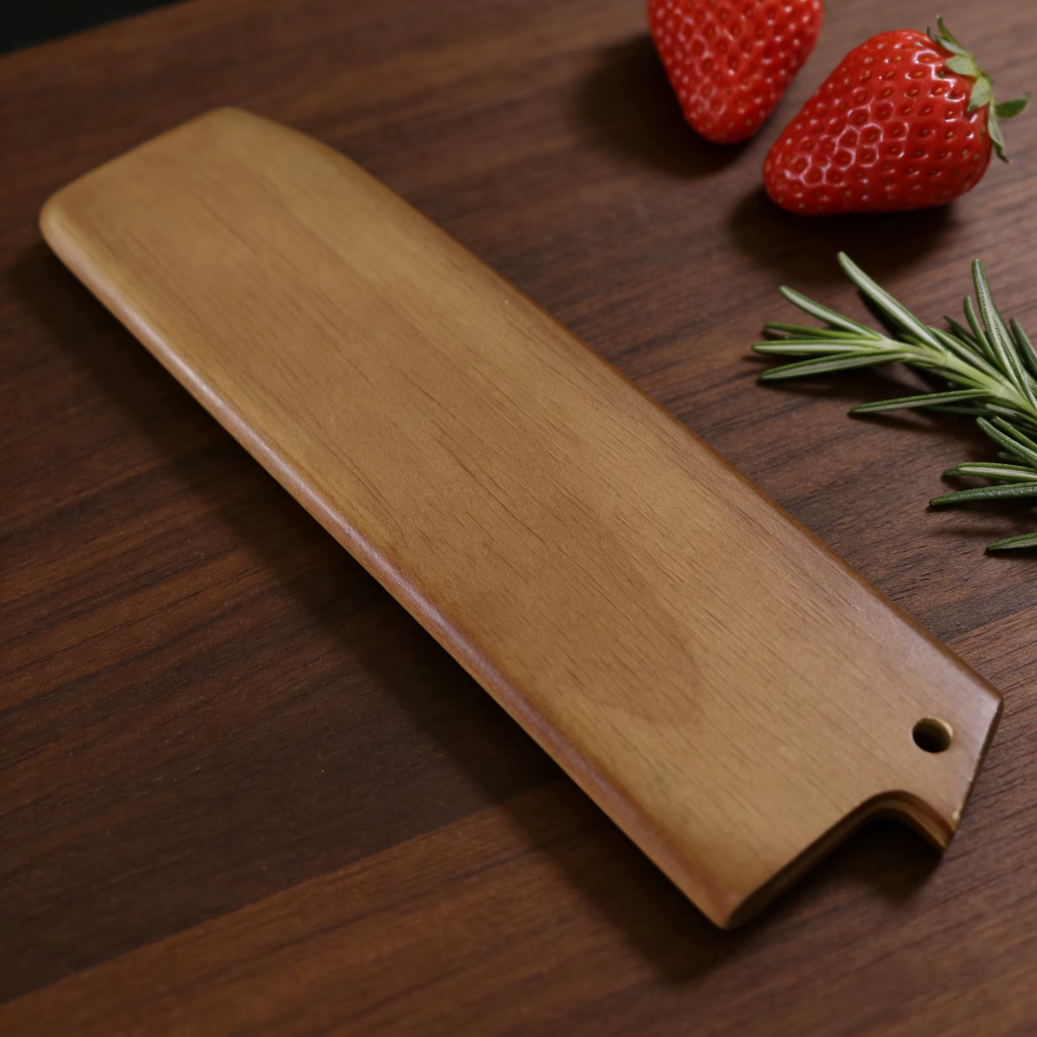 Gaine de couteau en bois de noyer de haute qualité, lame en bois, gaine de couteau de cuisine, Protection spéciale des couteaux, accessoires de cuisine