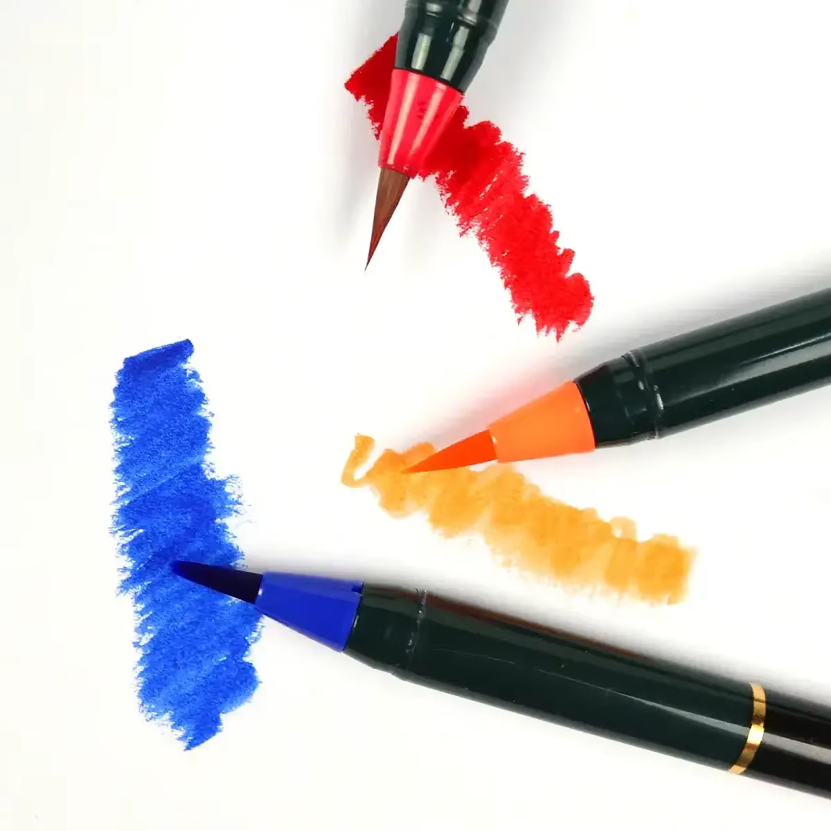 Ensemble de 20 + 1 pinceaux pour aquarelle