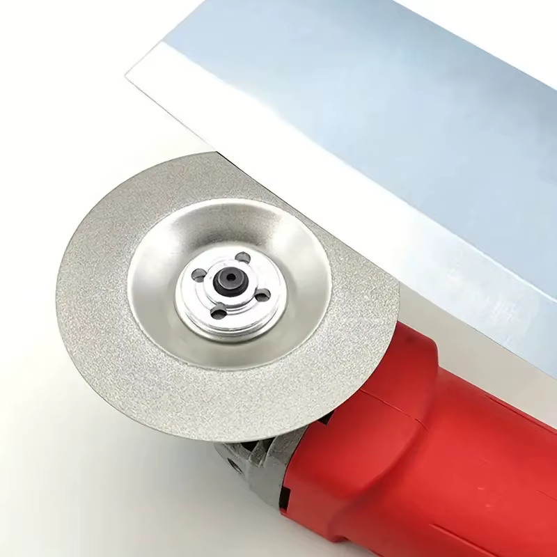 1Pc Durable Performance Stable longue durée de vie pratique fiable disque abrasif accessoires