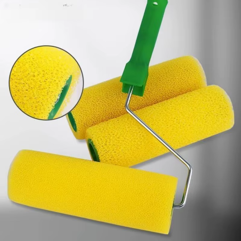 Rouleau de peinture professionnel pour la décoration de la maison