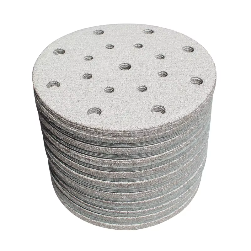 Disque de Ponçage à Sec de 6 Pouces