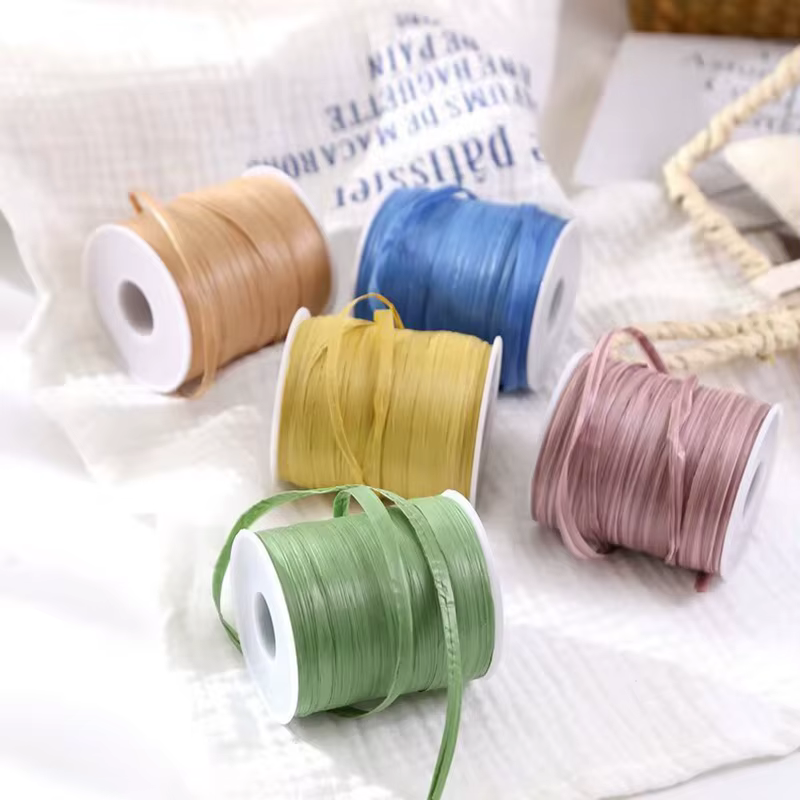 Rouleau de corde de Jute naturelle