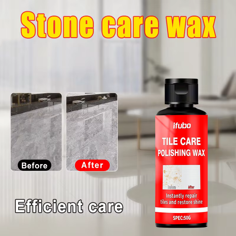 Cire de polissage IFUBO pour carrelages