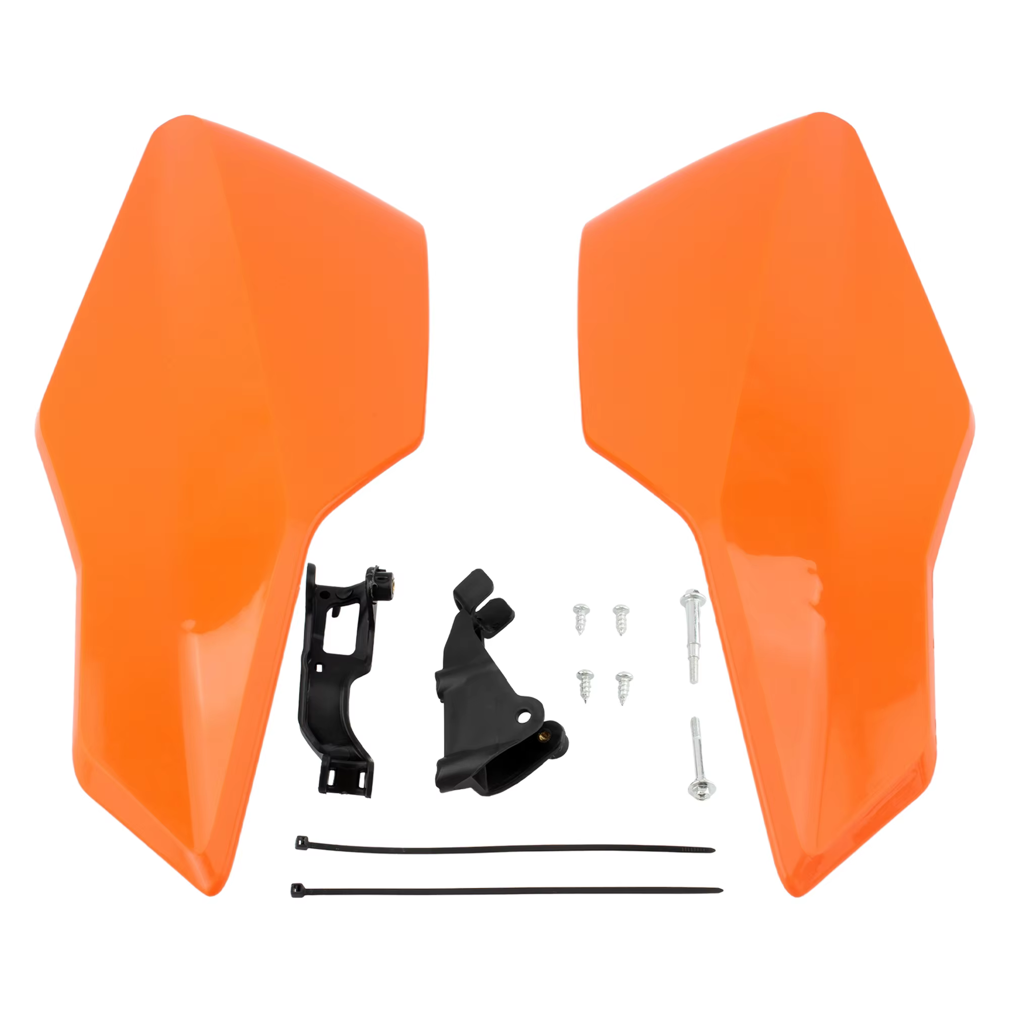 Protection des mains pour moto KTM, housse coupe-vent 300 EXC SXF XCF XCW EXCF 125-500 Enduro Dirt Bike, Protection du guidon de Motocross