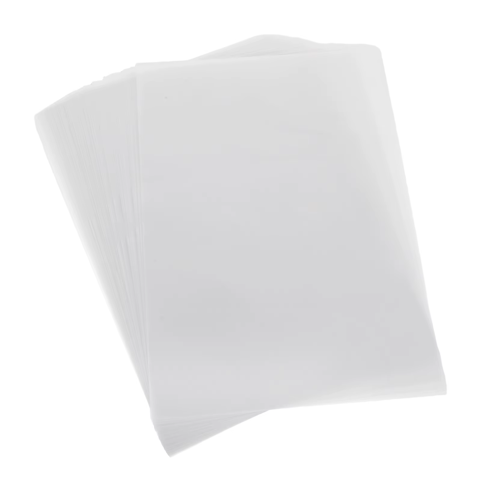 Ensemble de papier calque A3