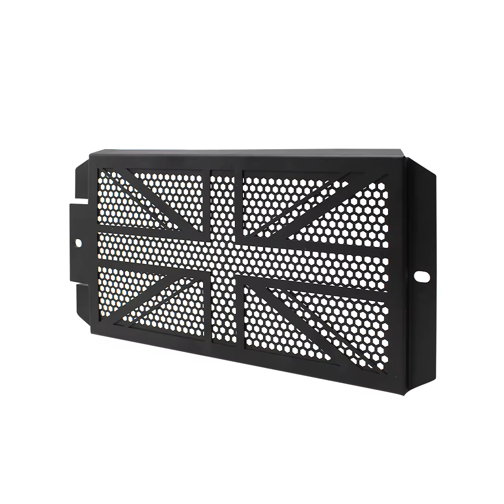 Couvercle de calandre de Protection de radiateur pour Triumph Bonneville T100 T120 Bobber Street Scrambler, accessoires de moto