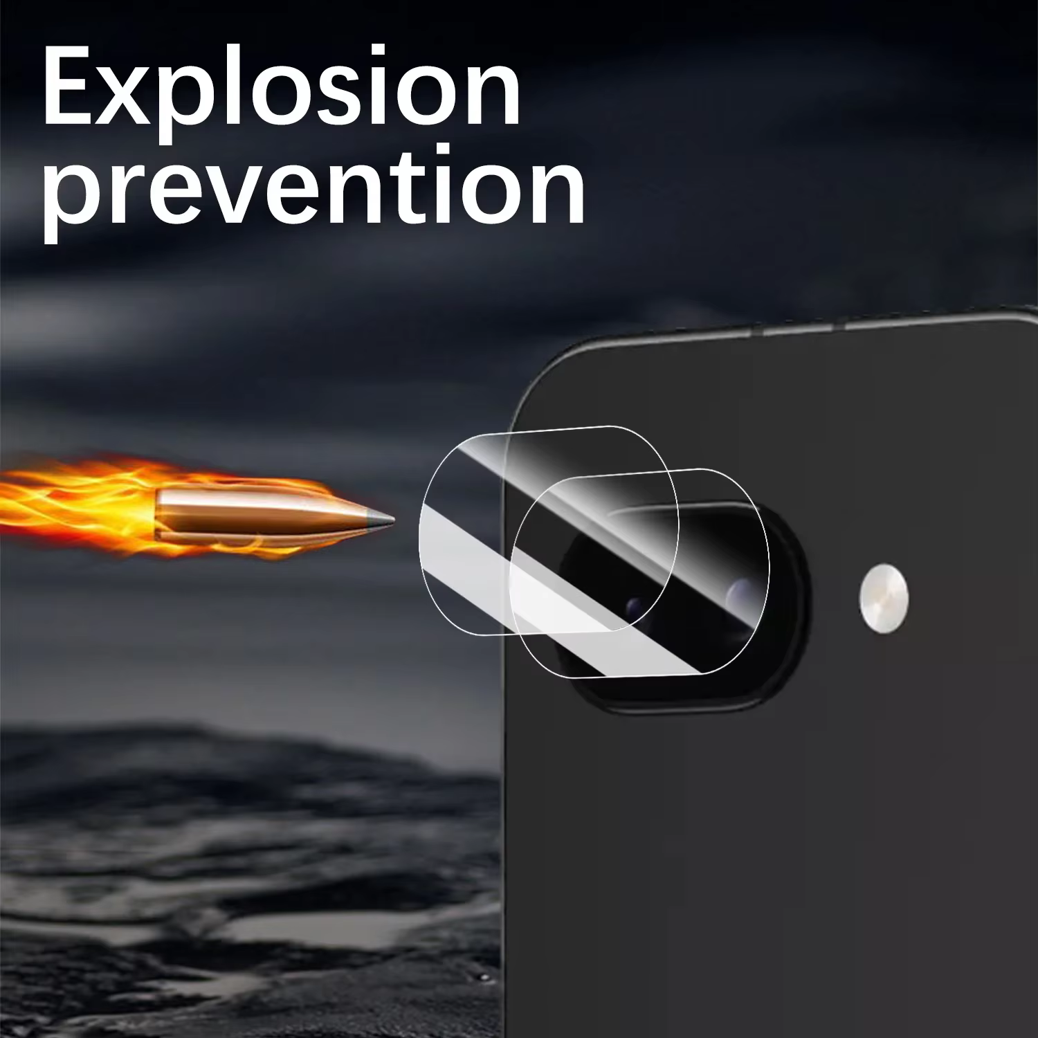 Protection de caméra à couverture complète pour Google Pixel 9A 5G, protecteur d'écran d'objectif de caméra arrière, Film en verre trempé résistant aux rayures