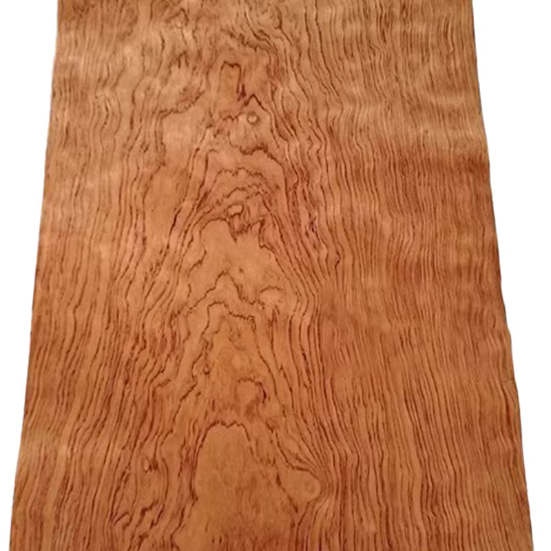 Placage en bois de rose naturel 270x40cm