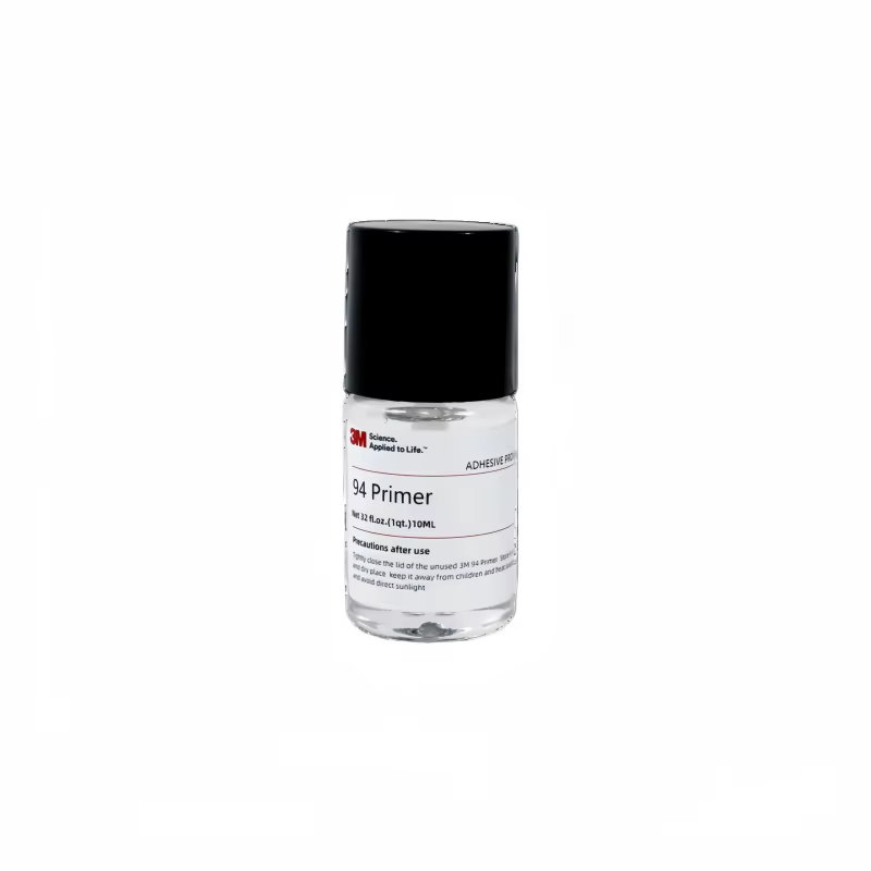 Primaire 3M 94 Promoteur d'adhérence 10ml Reconditionné pour une liaison forte sur film de protection automobile