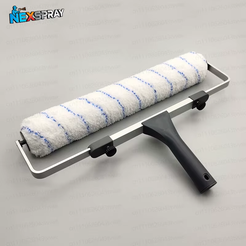 Nouvelle brosse à rouleau de 18 pouces