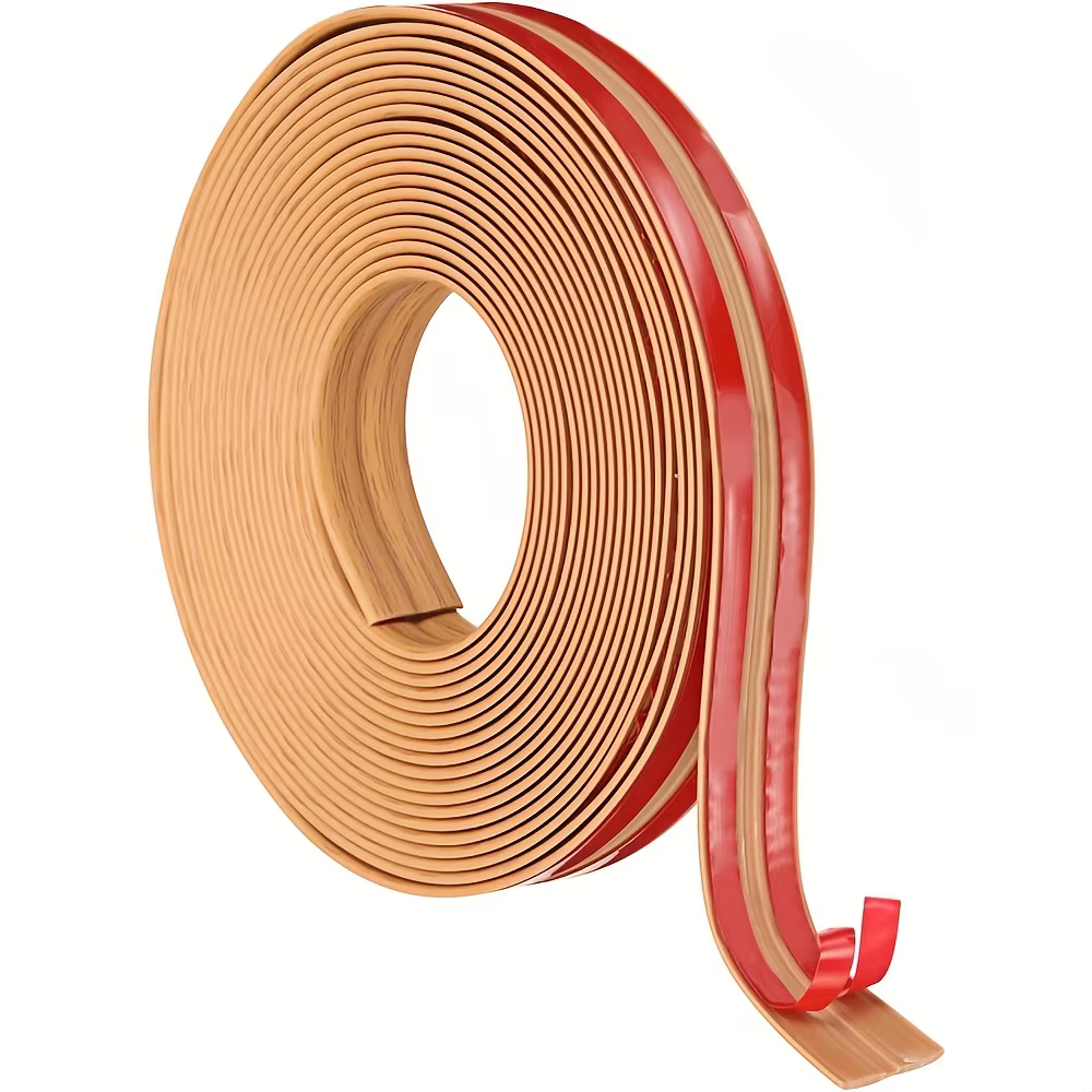 Bande de protection décorative autocollante en PVC de 5 mètres de long - Autocollant