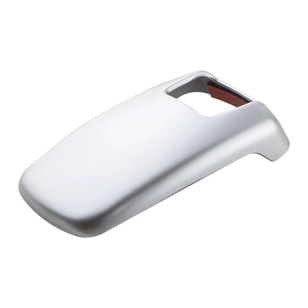 Protection de levier de vitesses pour Peugeot 2008 E2008 2020-2022 208 2020-2023 E208 2020-2023, accessoires autocollants pour voiture