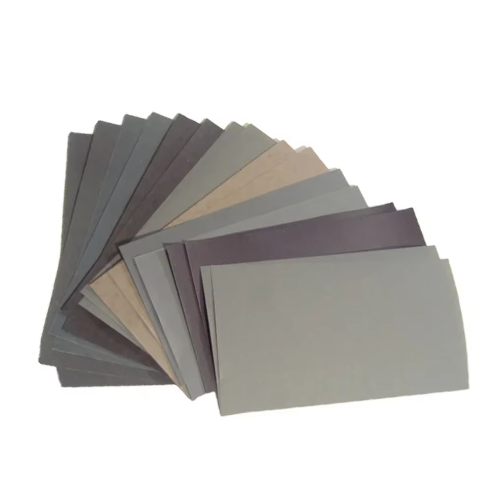 15 pièces/ensemble papier de verre 400 600 3000 800 1000 1200 1500 2000 2500
