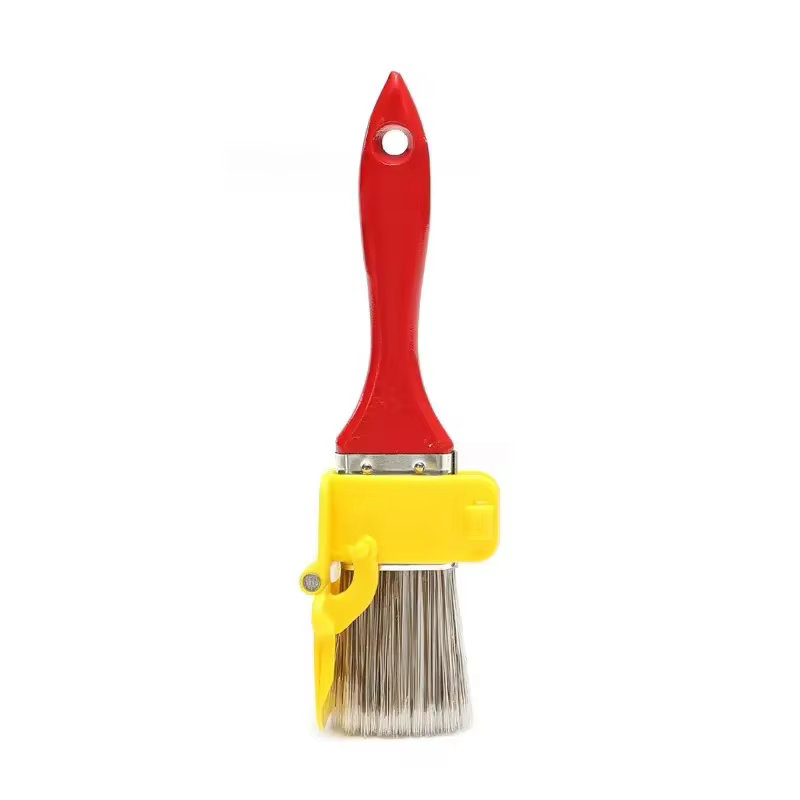 Pinceau à peinture pour séparation des couleurs des bords
