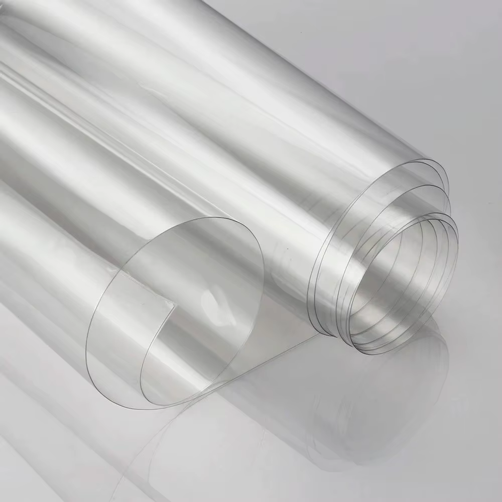 Film de protection en vinyle transparent pour voiture