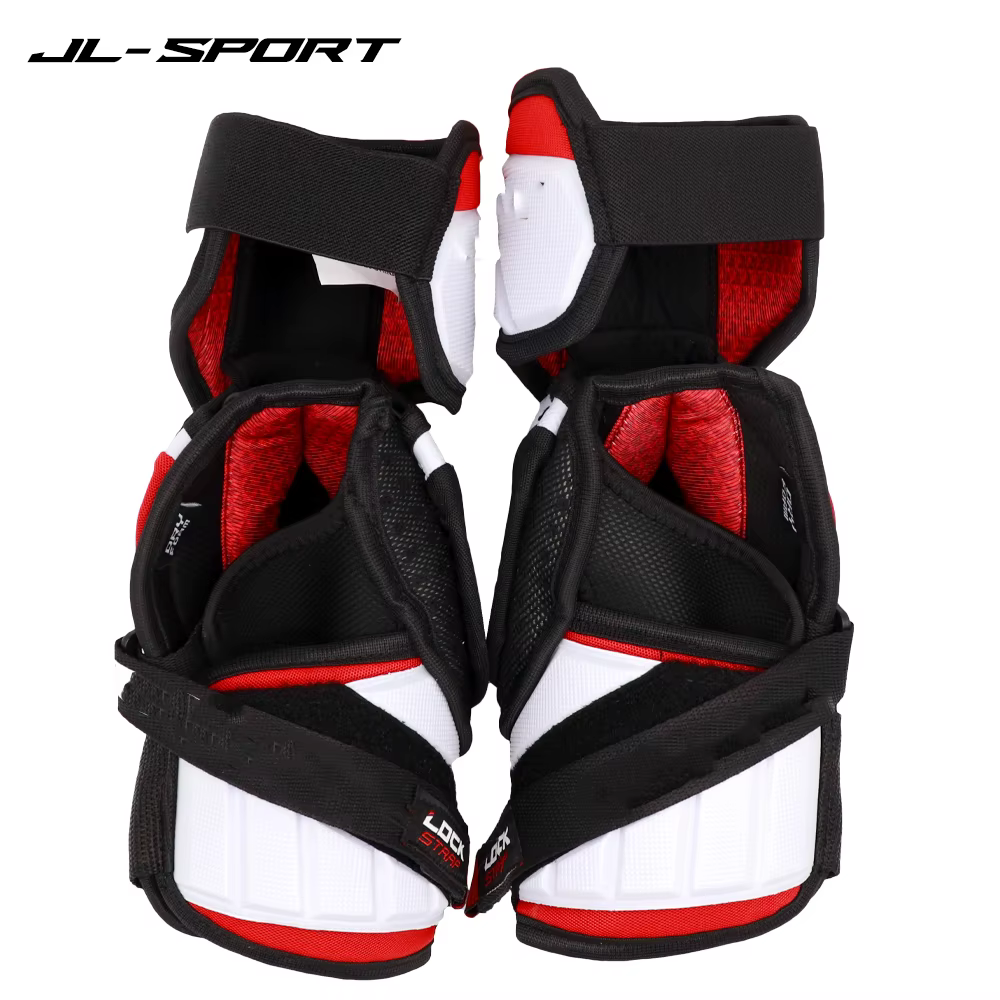 Protection de coude pour hockey sur glace, équipement de hockey FT4 PRO, construction en 3 parties, équipement de hockey léger, équipement de protection pour patins