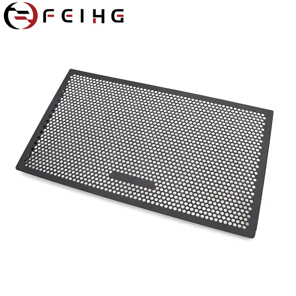 Nouvelle Protection de Radiateur Trident 660 2026 pour Triumph Trident 660 2026 - Accessoires Moto Grille de Protection