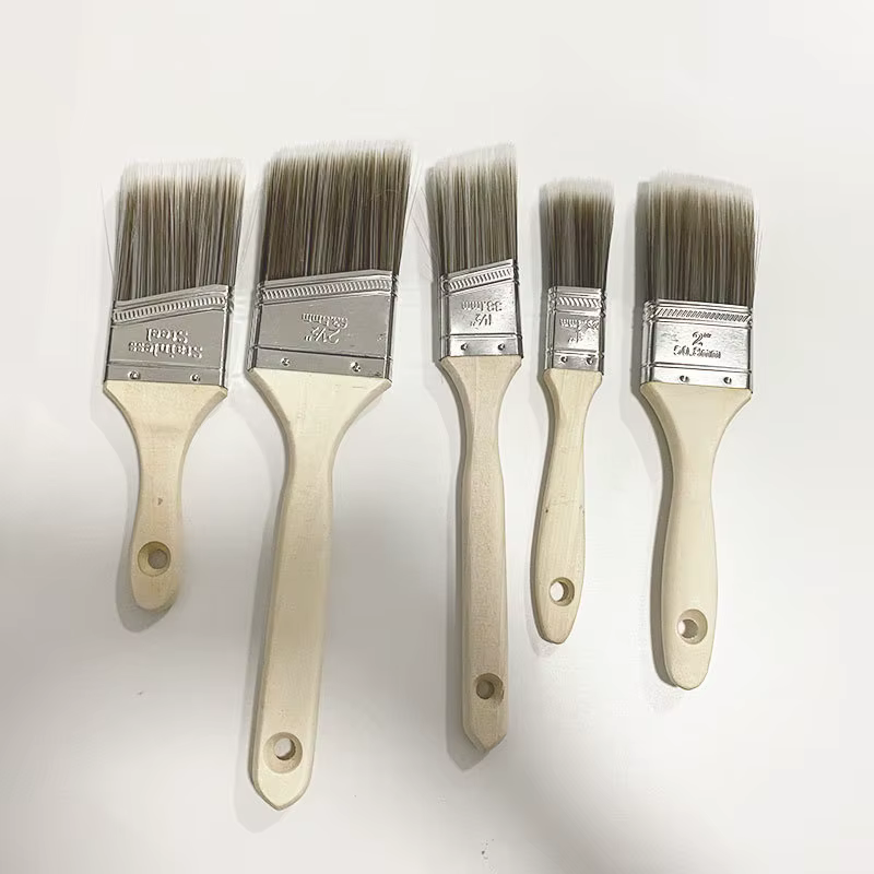 Ensemble de pinceaux à peinture