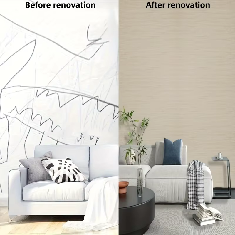 Papiers peints 3D imitation travertin