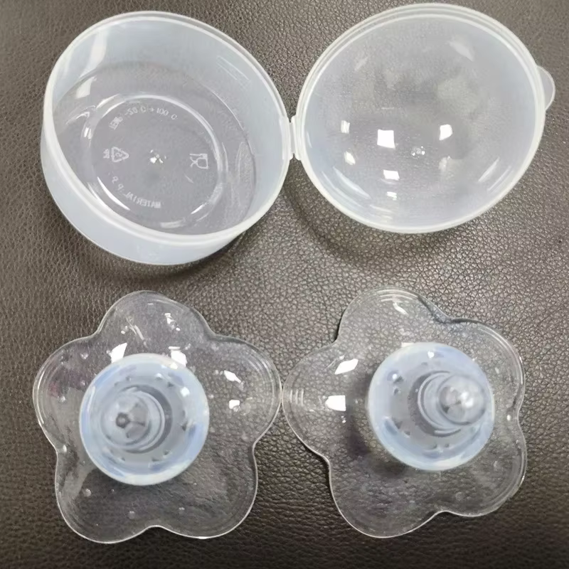 Protecteur de mamelon en Silicone, bouclier de Protection pour mère d'allaitement, couverture de lait populaire, coussinet d'allaitement Anti-débordement, nouveau