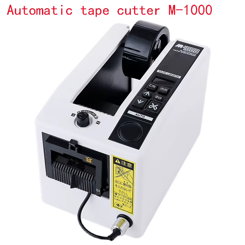 Machine de découpe de ruban automatique M-1000
