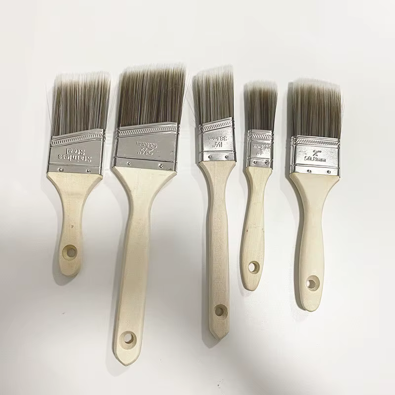 Ensemble de pinceaux pour l'amélioration de l'habitat